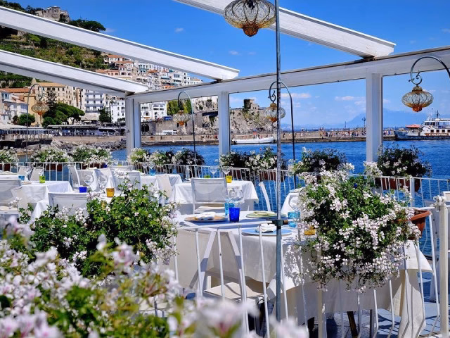 Cosa mangiare ad Amalfi?