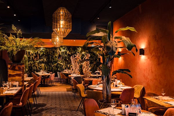 Dove mangiano gli olandesi ad Amsterdam?