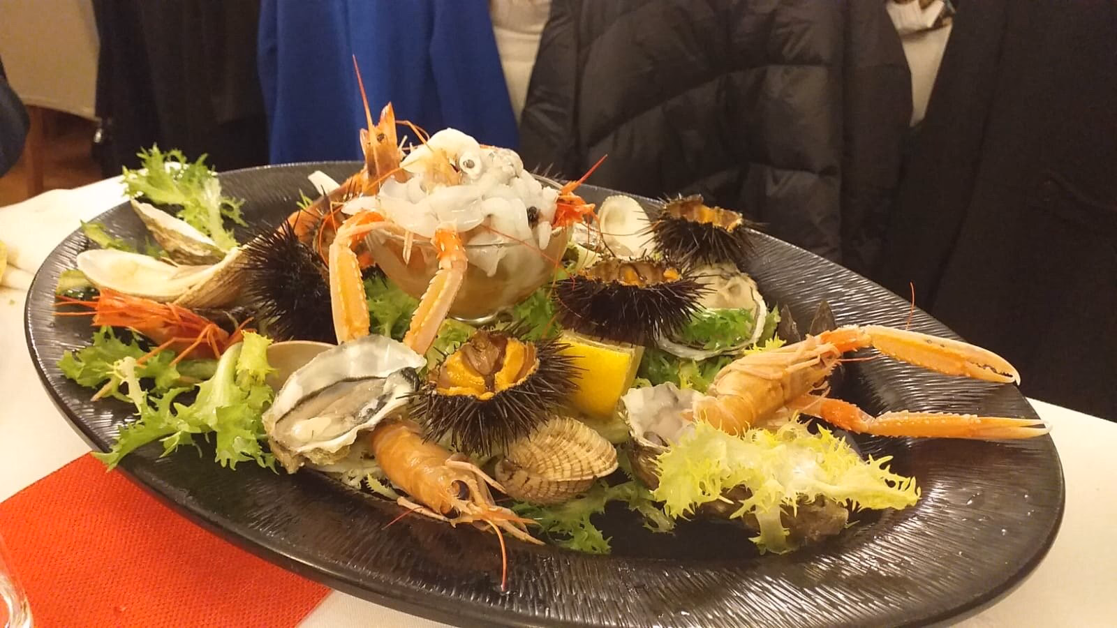 Cosa si mangia ad Andria?