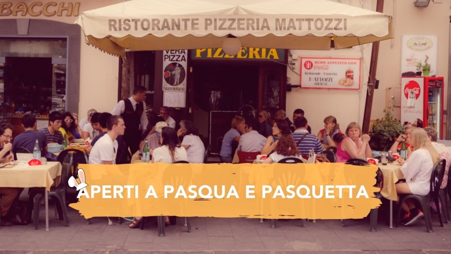 Che cosa si mangia a Pasquetta?