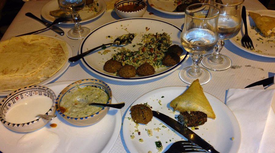 Cosa hanno lasciato gli arabi a Palermo?