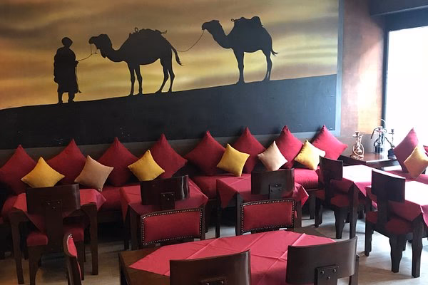 Cosa mangiano i arabi?