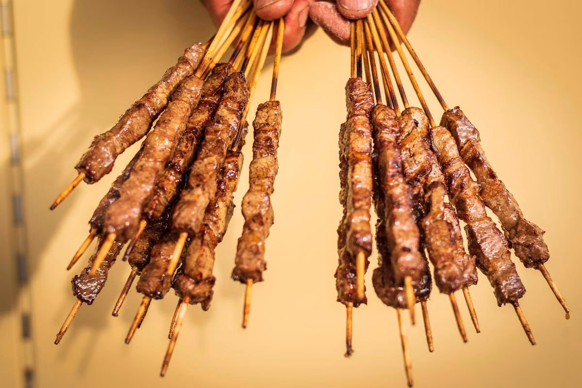 Quanto costano 300 arrosticini?