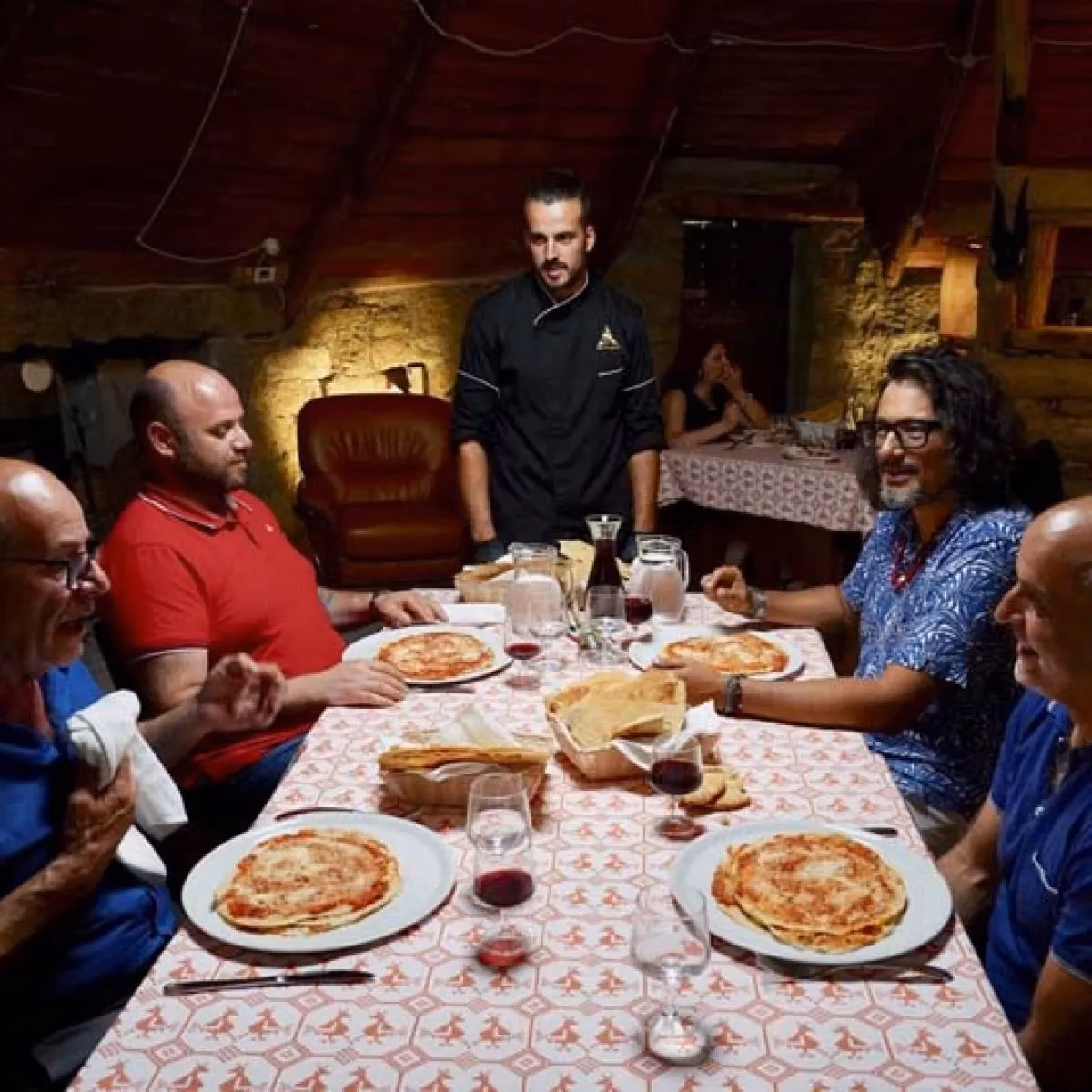 Chi ha vinto 4 Ristoranti in Barbagia?