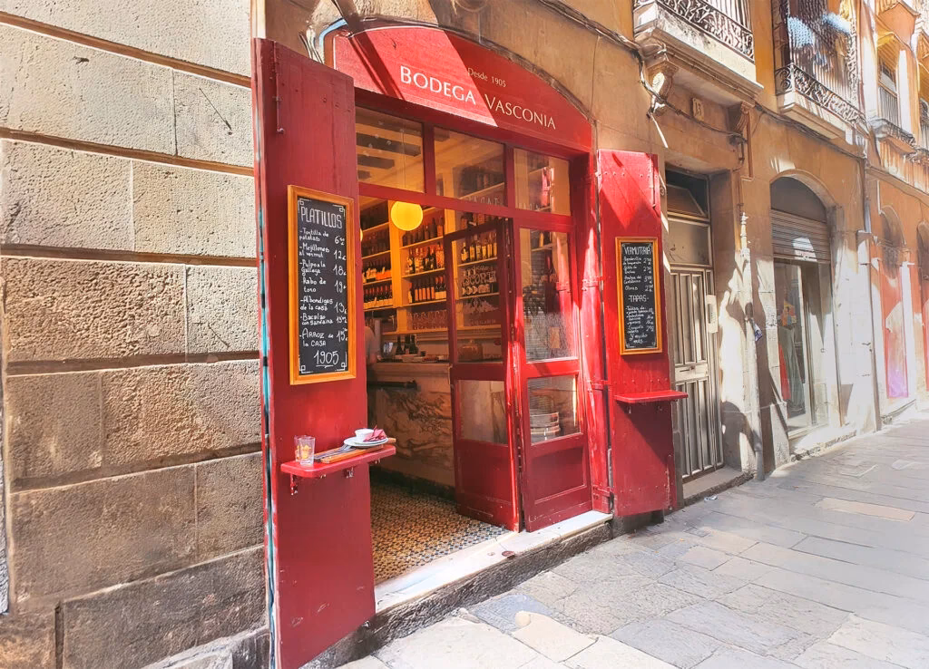 Dove mangiare paella nel quartiere gotico?