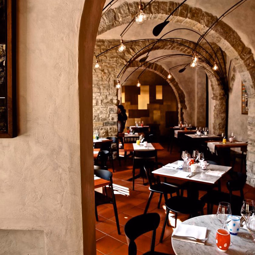 Cosa si mangia a Bergamo Alta?