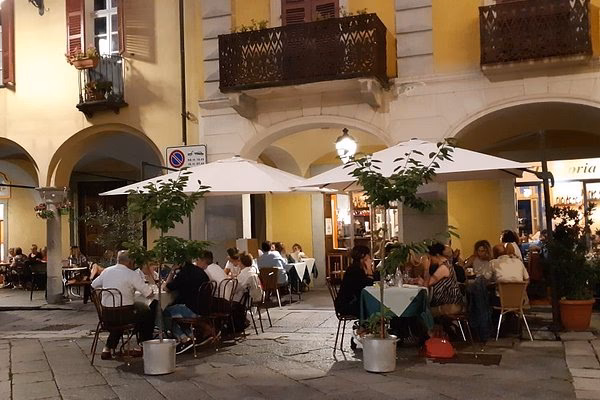 Quali sono i ristoranti stellati a Biella?