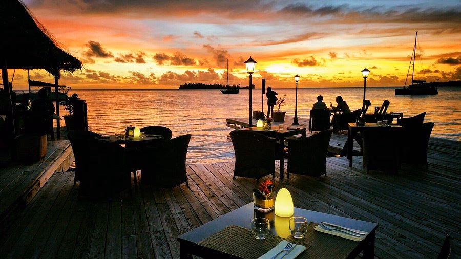 Quanti soldi ci vogliono per andare a Bora Bora?