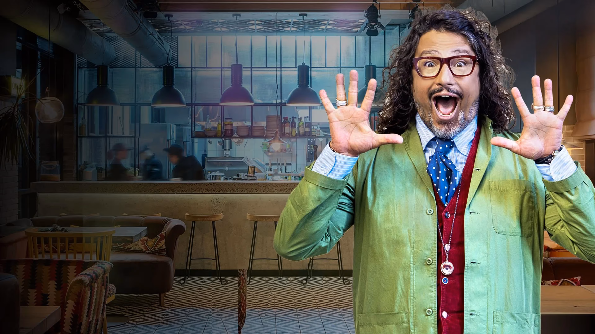 Quanti ristoranti tiene Alessandro Borghese?