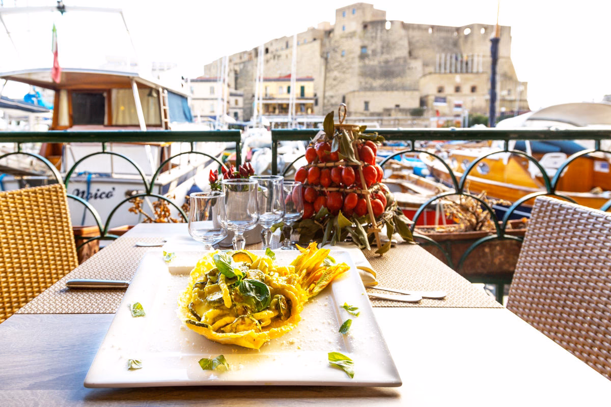 Quali sono i prezzi del ristorante Zi Teresa a Napoli?