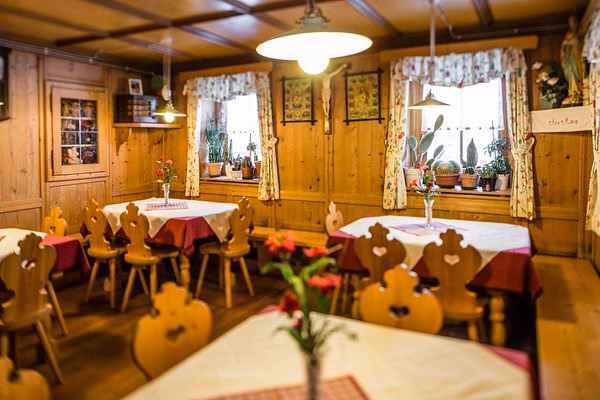 Dove cenare al Lago di Braies?