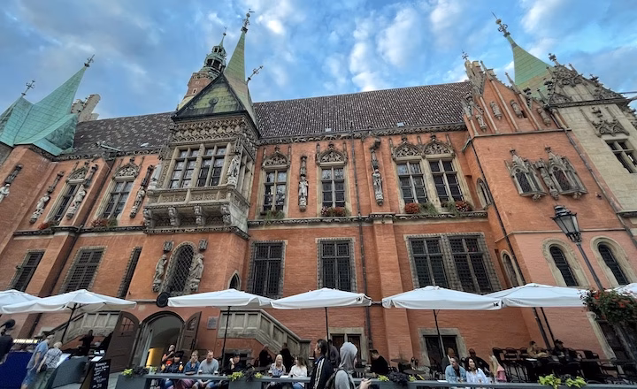 Cosa si mangia di tipico a Breslavia?