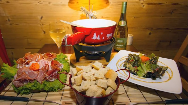 Cosa si mangia a Briançon, Francia?