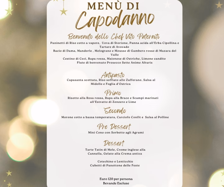 Dove mangiare il 31 dicembre a Milano?