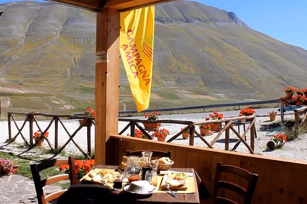 Qual è il periodo migliore per la fioritura a Castelluccio di Norcia?