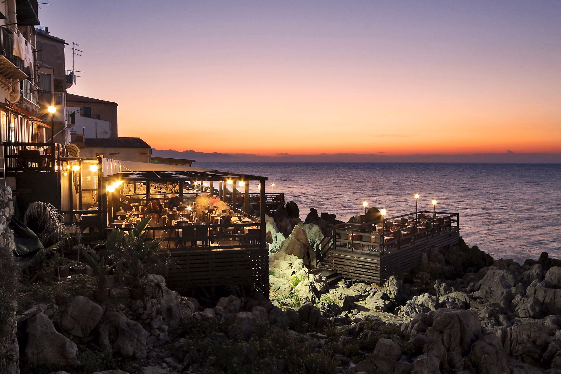 Quali sono i ristoranti Michelin a Cefalù?