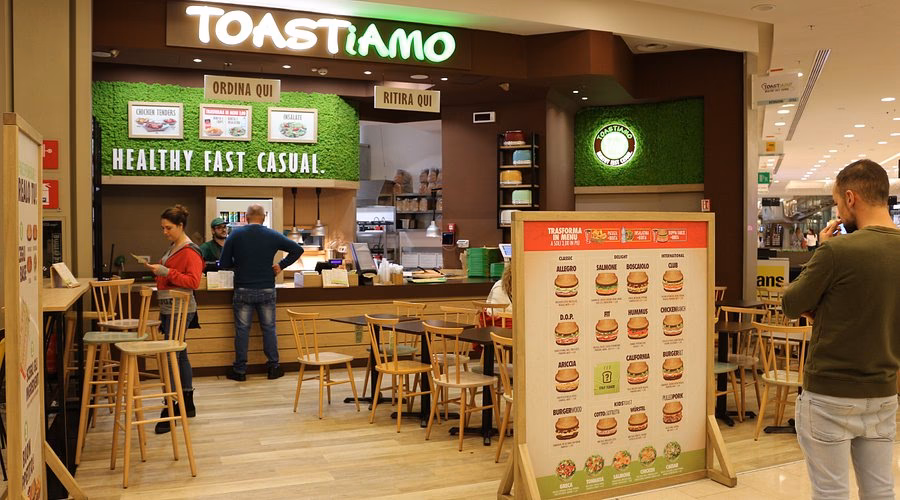 Qual è il centro commerciale più grande di Roma?