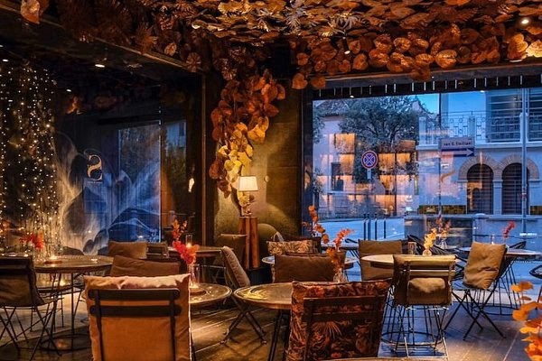 Quali sono i 4 Ristoranti di Treviso?