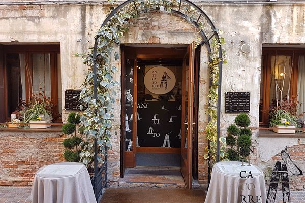 Quali sono i 4 Ristoranti di Treviso?