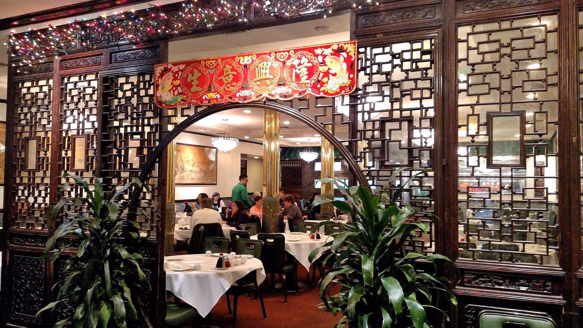 Dove andare a mangiare a Chinatown, New York?