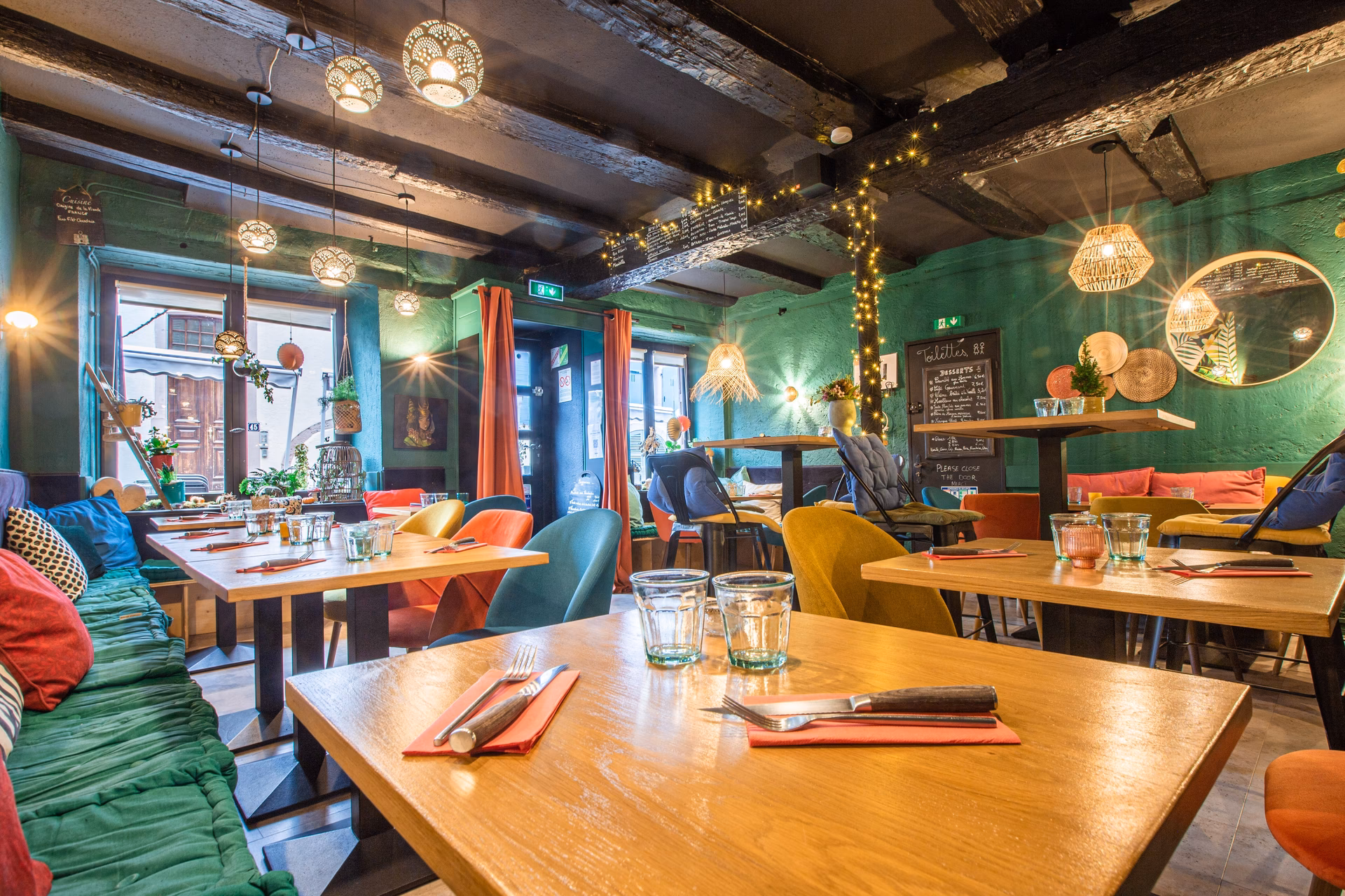 Dove mangiare a Colmar Consigli?