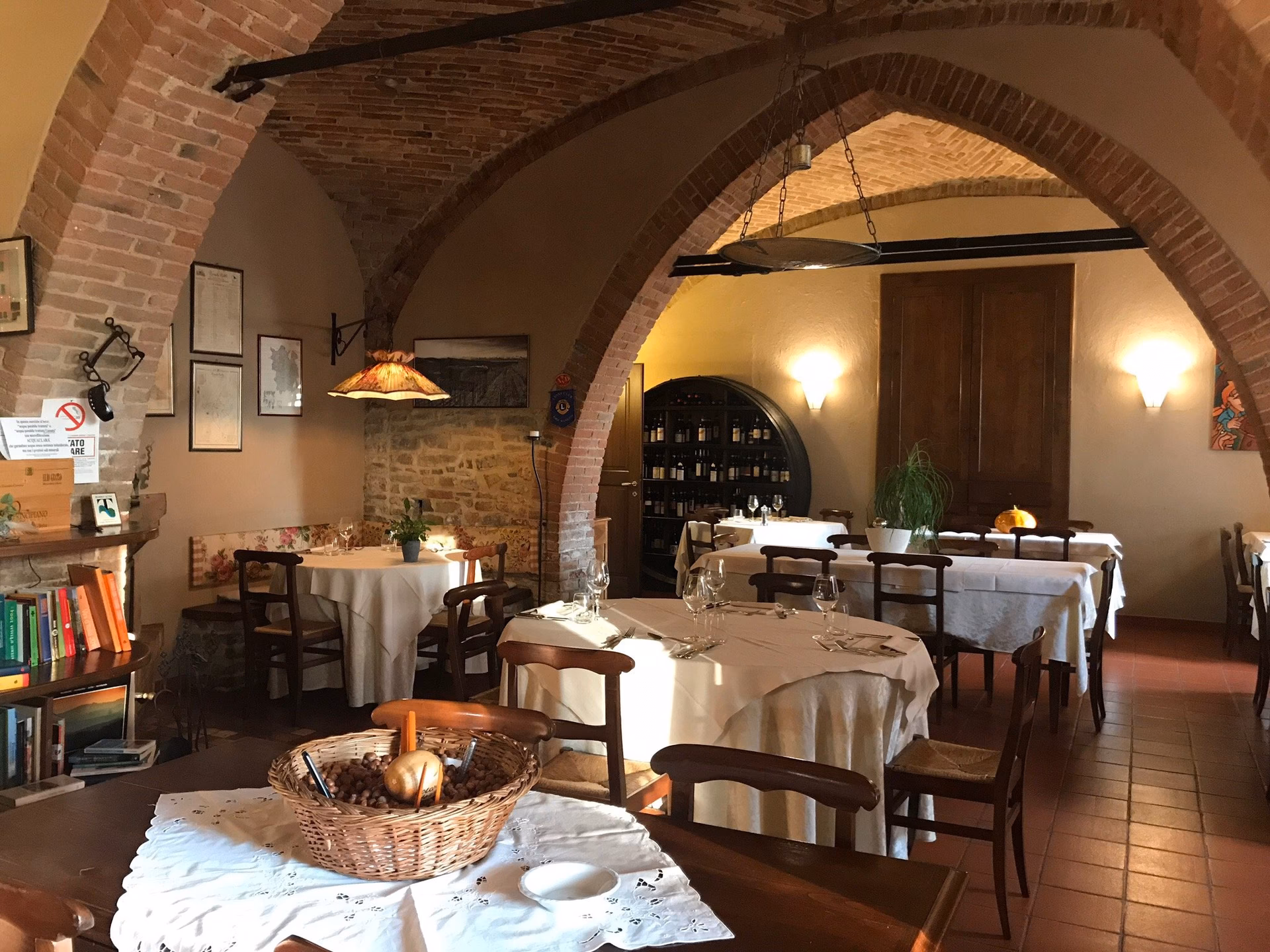 Dove mangiare con bambini ad Alba?