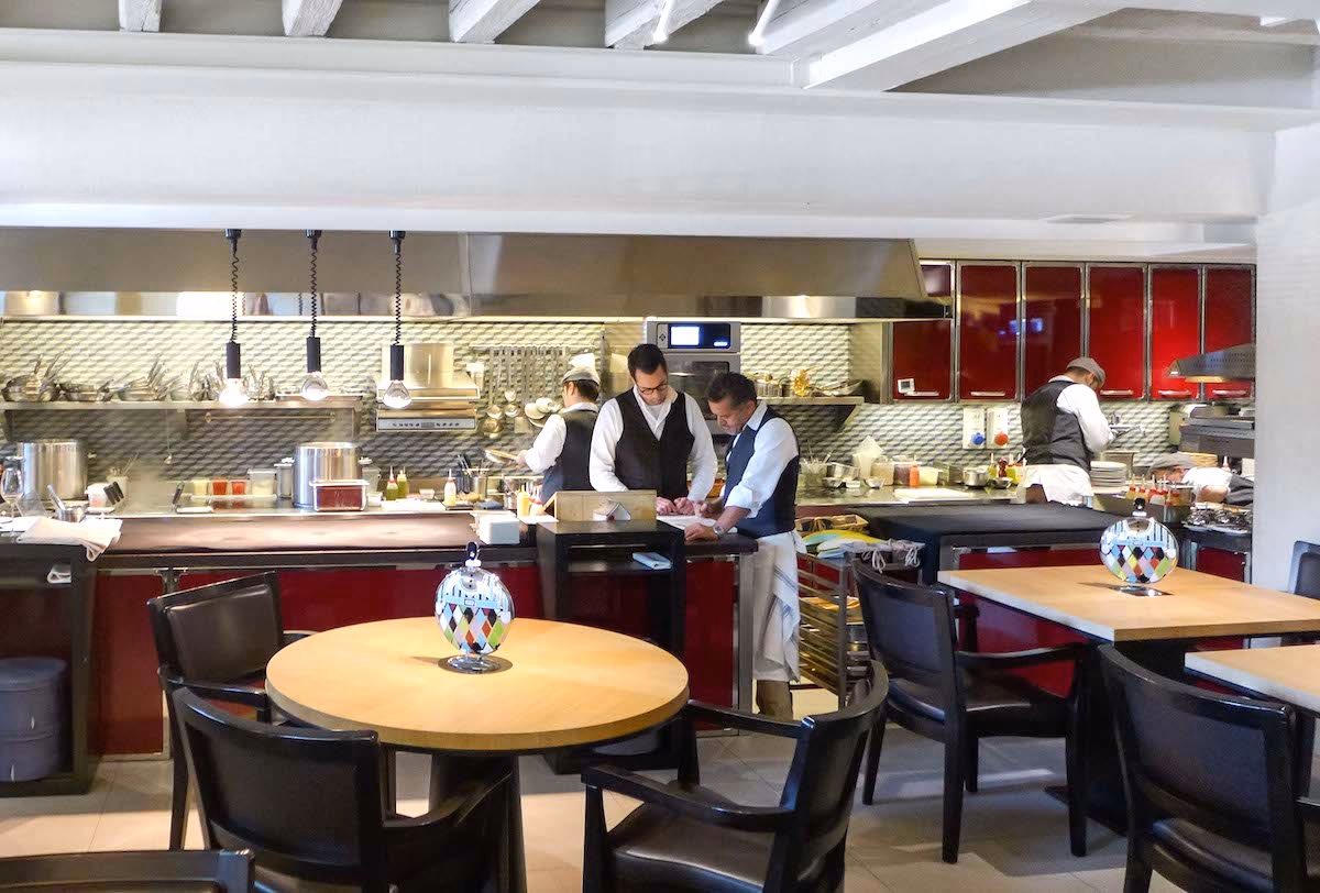 Cosa significa "cucina salutista"?