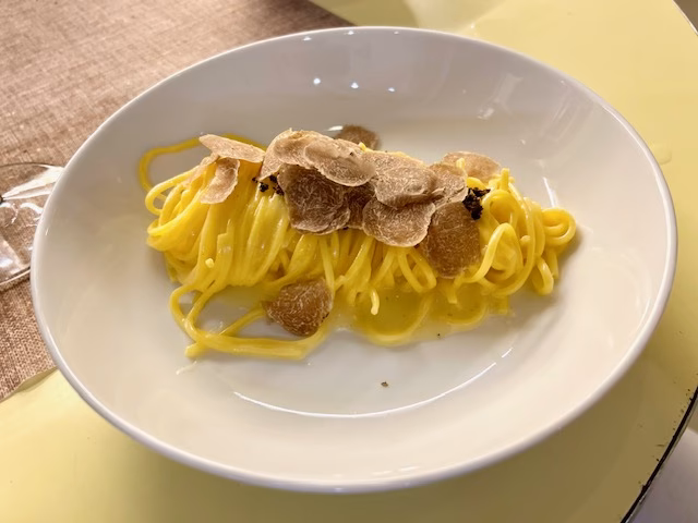 Quanto costa mangiare il tartufo al ristorante?