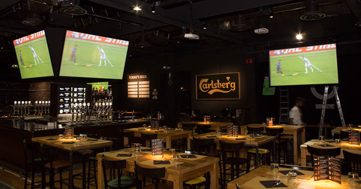 Quanto costa Sky in un bar?