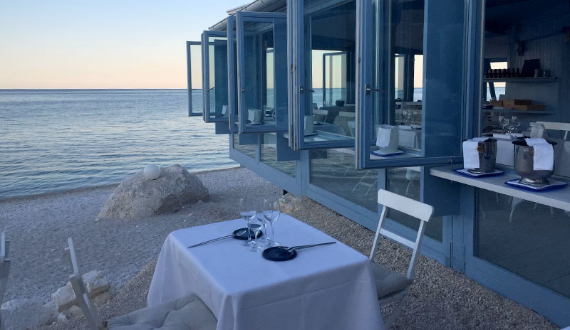 Dov'è il mare più bello nel Conero?