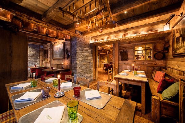 Quanto costa un caffè a Courmayeur?