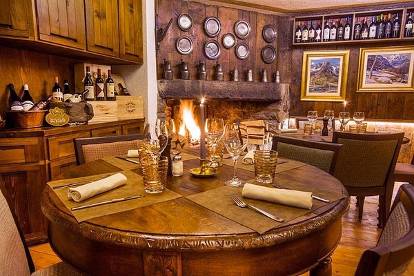 Dove mangiare vicino allo Skyway Monte Bianco?