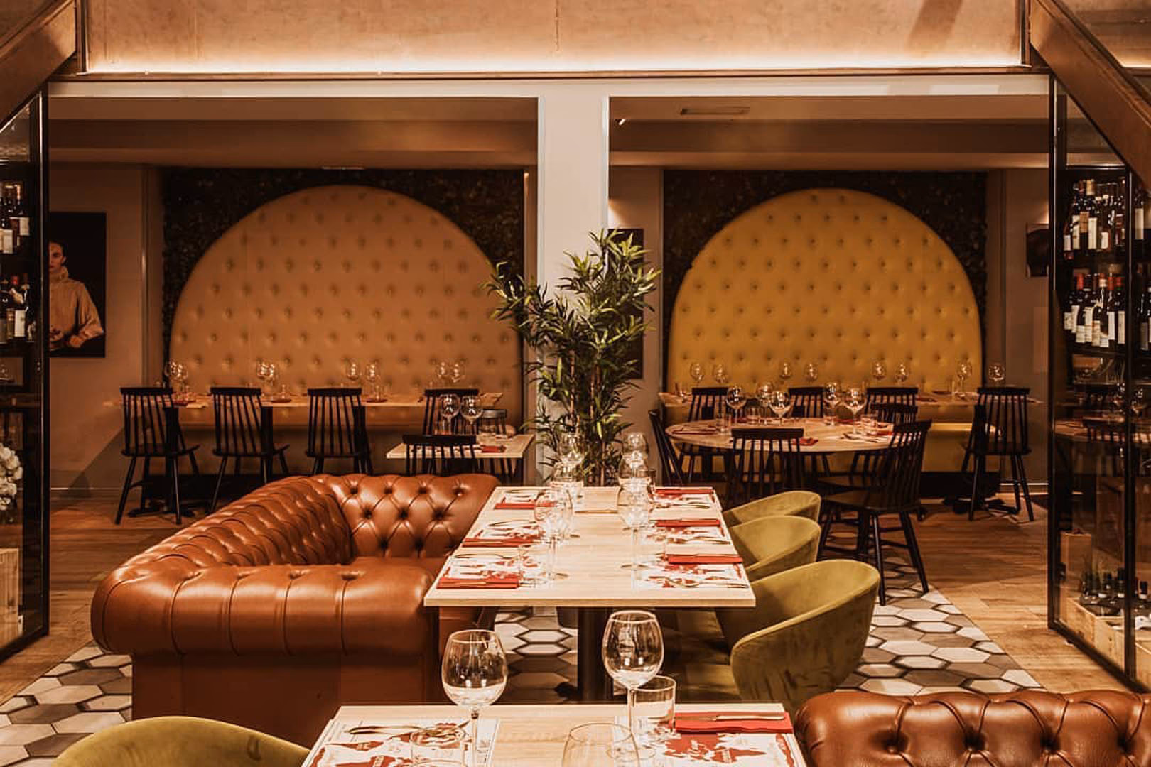 Come si chiamano i ristoranti di lusso?