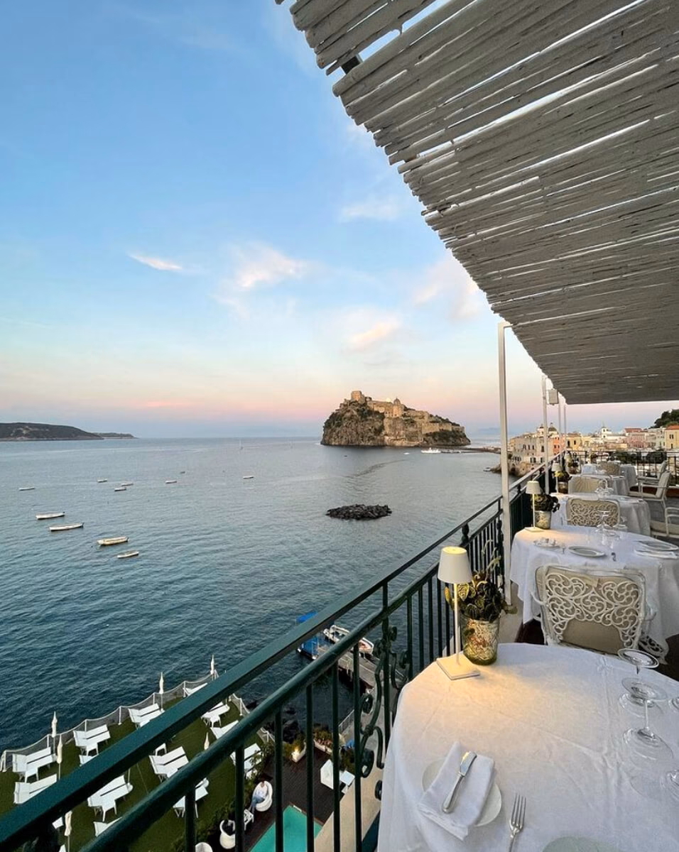 Qual è il dolce tipico di Ischia?