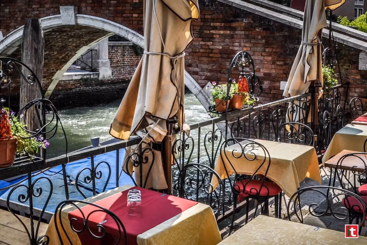 Dove vanno a mangiare i VIP a Venezia?