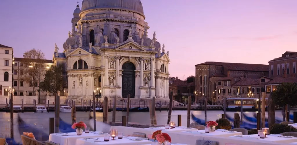 Dove vanno a mangiare i VIP a Venezia?