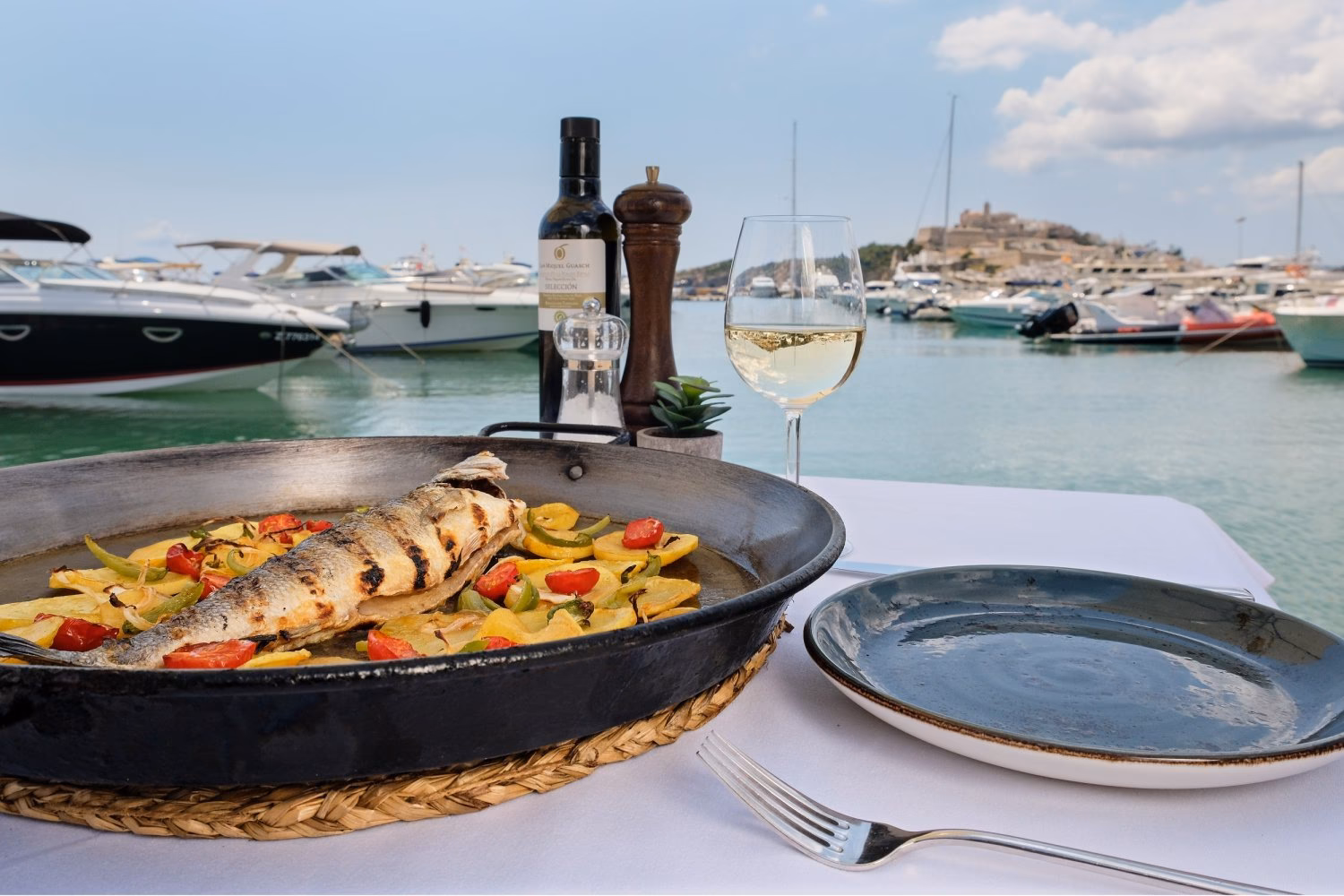 Dove si mangia meglio il pesce al mondo?