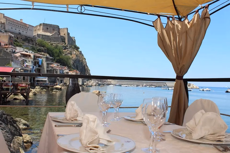 Quali sono i 4 ristoranti di Alessandro Borghese in Calabria?