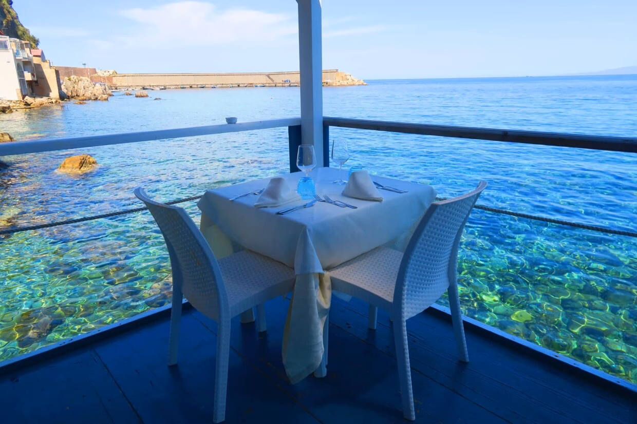 Quali sono i piatti tipici di Scilla?