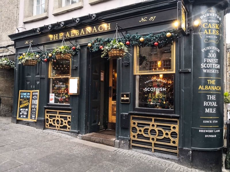 Chi ha vinto 4 Ristoranti a Edimburgo?