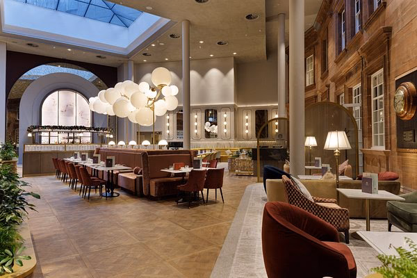 Chi ha vinto 4 Ristoranti a Edimburgo?