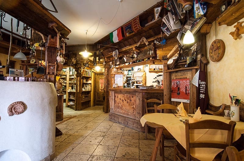 Quali sono i migliori ristoranti della Lessinia?