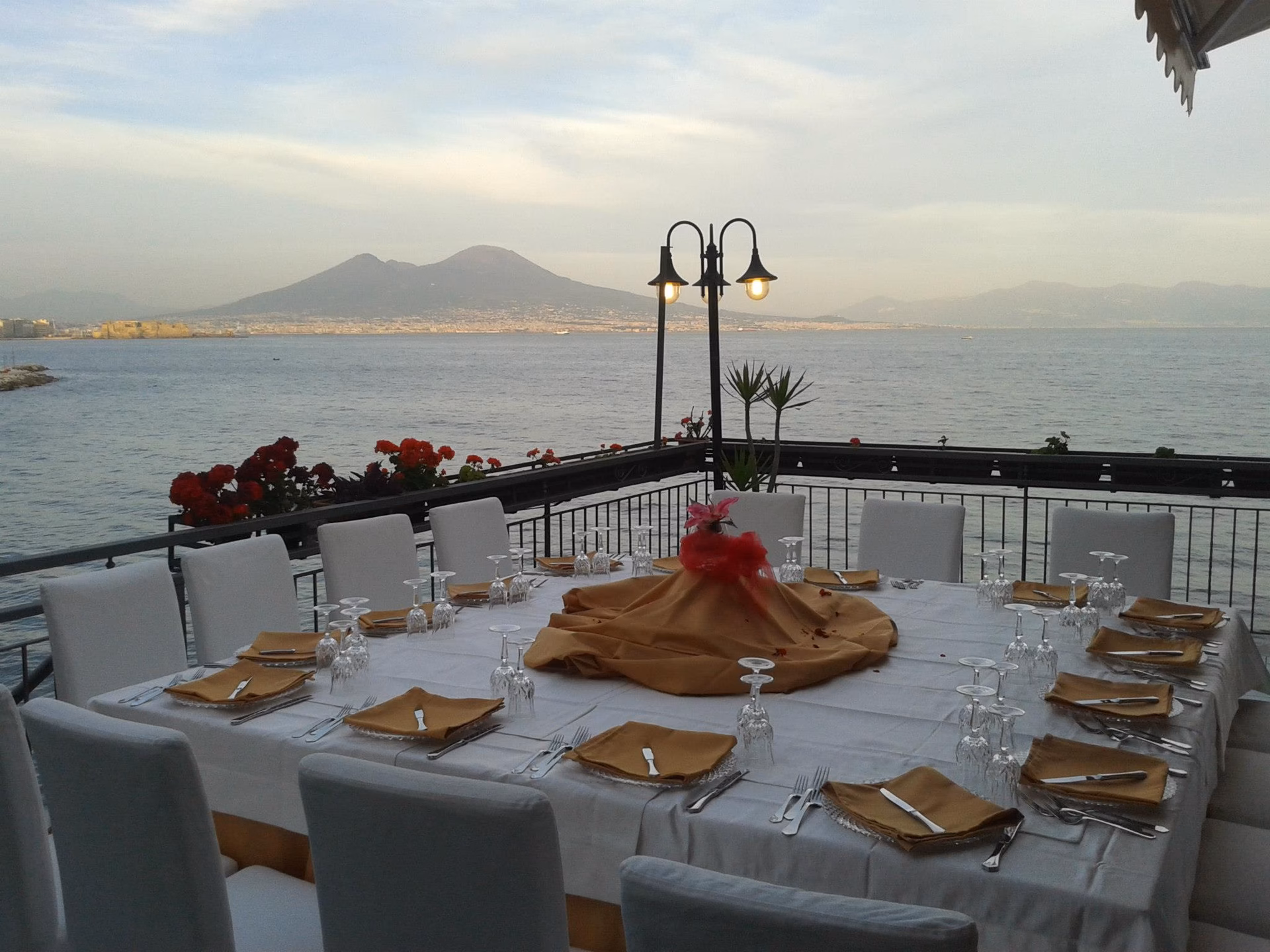 Dove mangiare a Napoli per il compleanno?