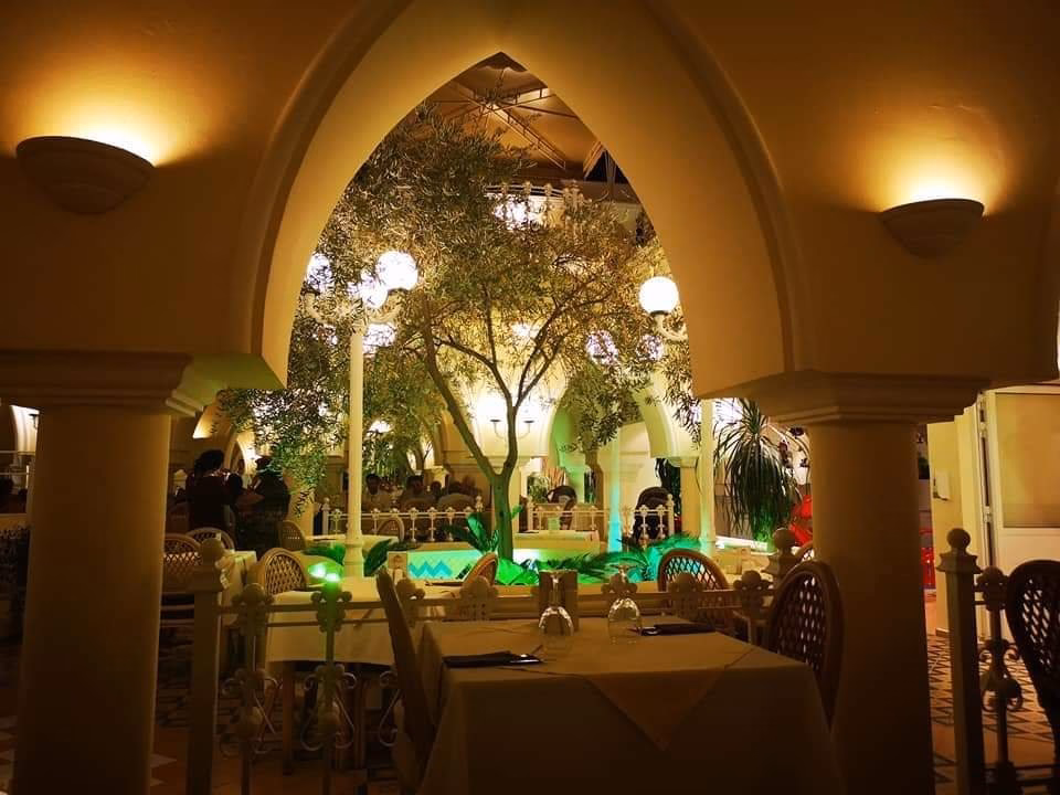 Quanto costa mangiare in un ristorante a Faliraki?