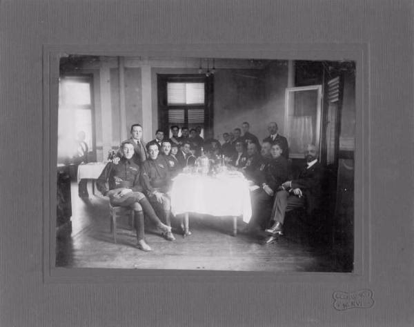 Cosa mangiavano i fascisti?