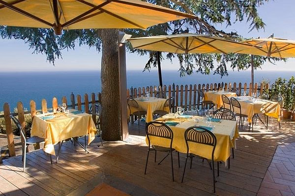 Come si chiama il lungomare di Finale Ligure?