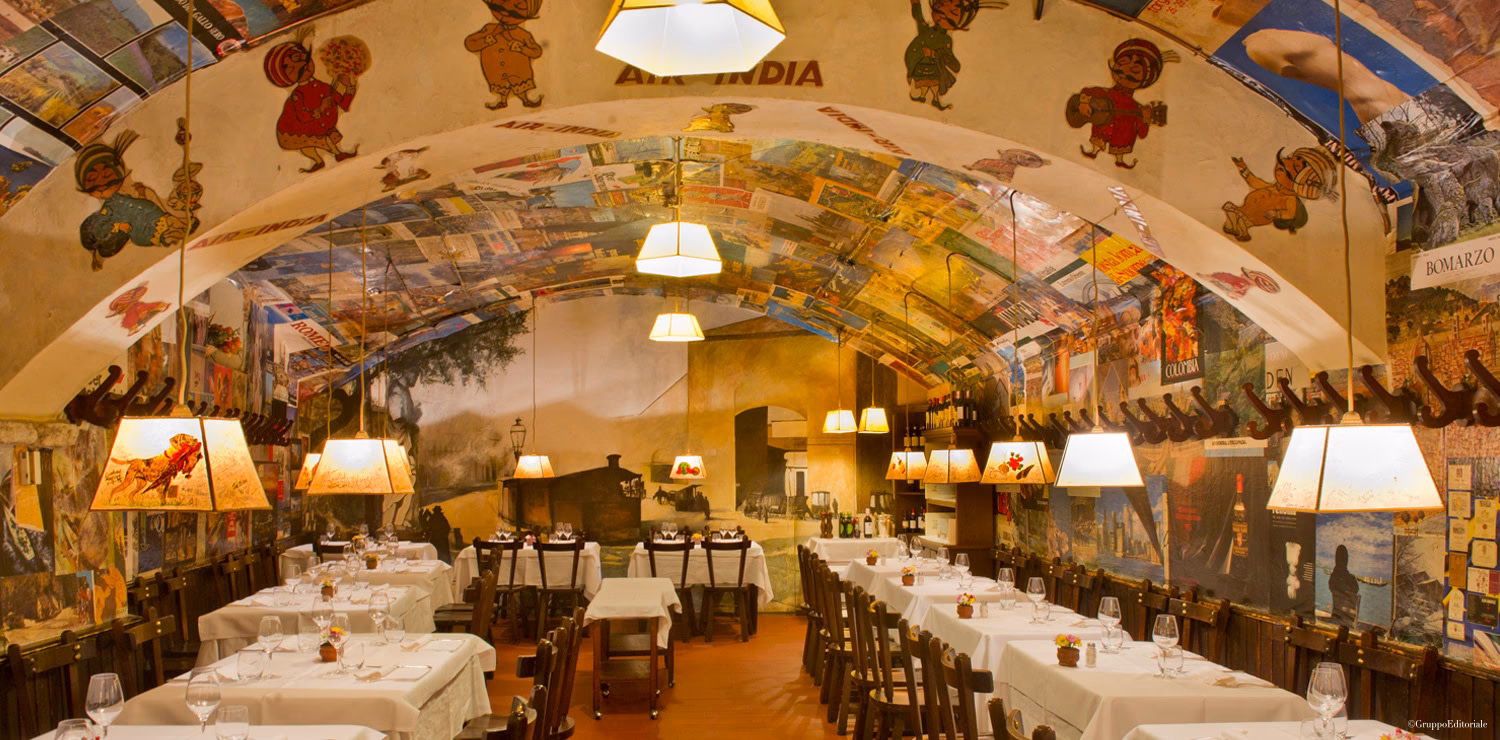 Dove vanno i fiorentini a mangiare?