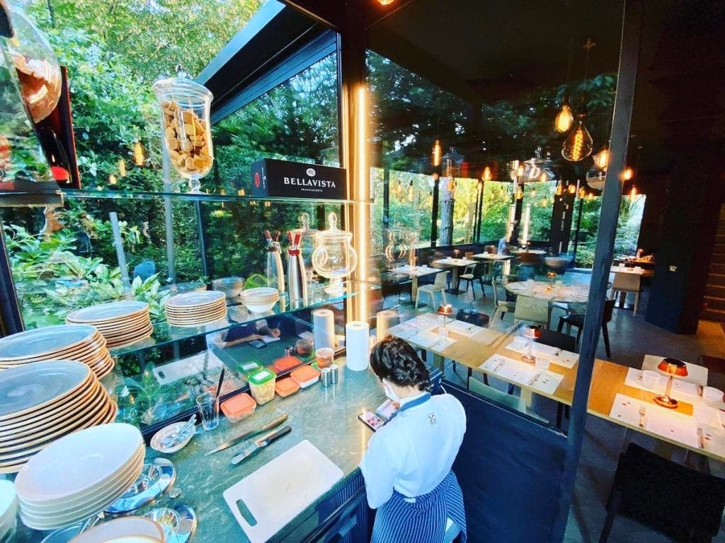 Qual è il miglior ristorante nella Franciacorta?