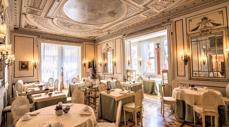 Quali sono i ristoranti stellati a Genova?