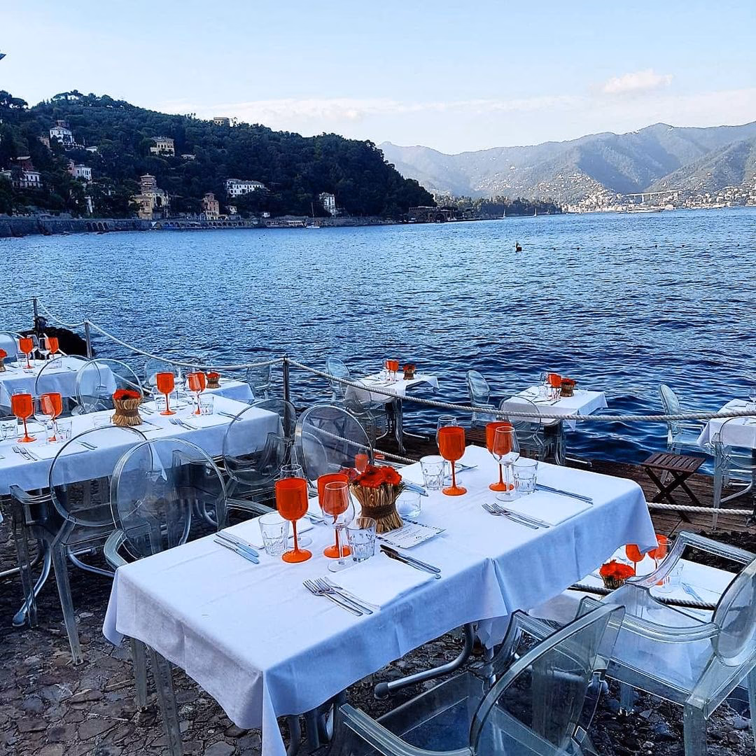 Dove vanno a mangiare i genovesi a Genova?